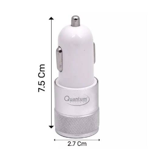 QHM CAR CHARGER 15M