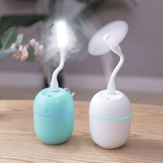 HUMIDIFIER J01 WITH FAN