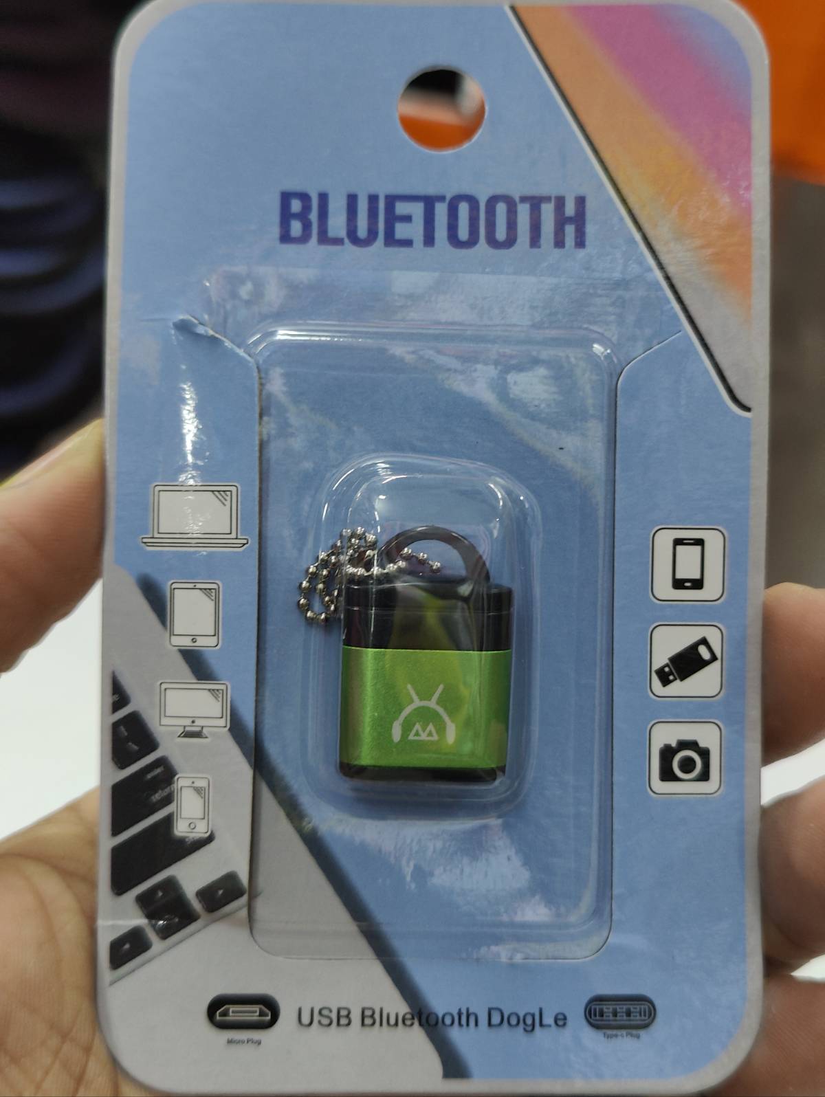 BLUETOOTH WIRELESS AUDIO RECEIVER. (003)