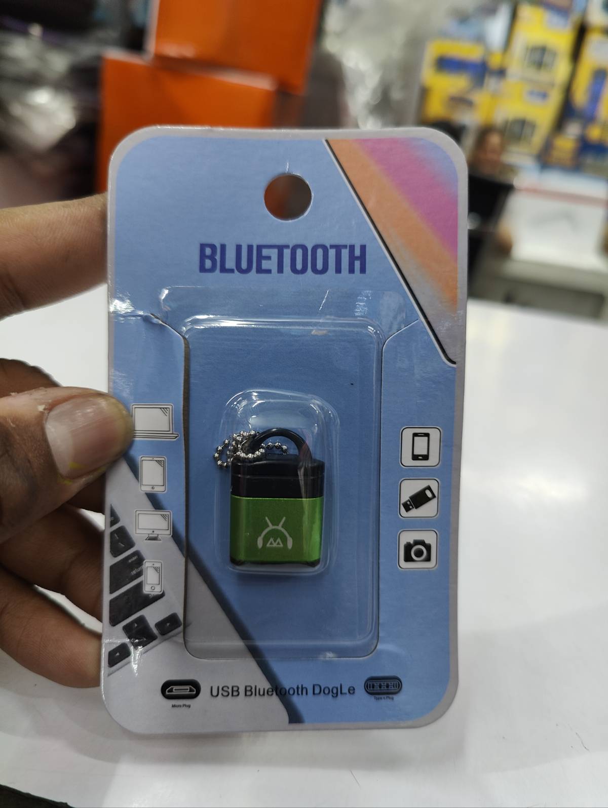 BLUETOOTH WIRELESS AUDIO RECEIVER. (003)