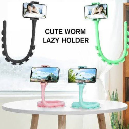 CUTE WORM LAZZY HOLDER