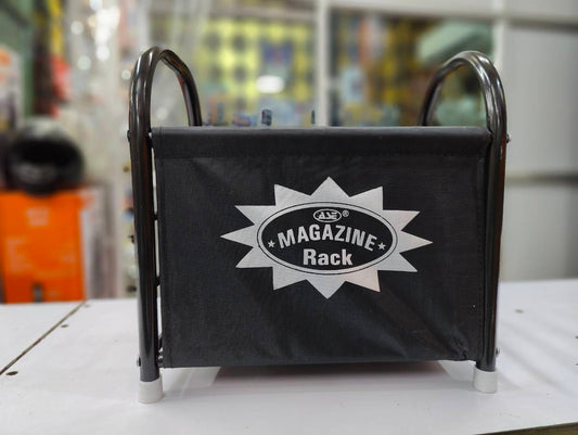 MAGAZINE RACK