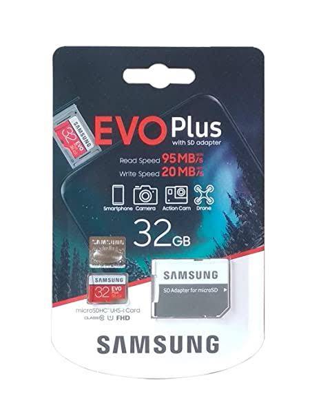 SAMSUNG EVO 32 GB