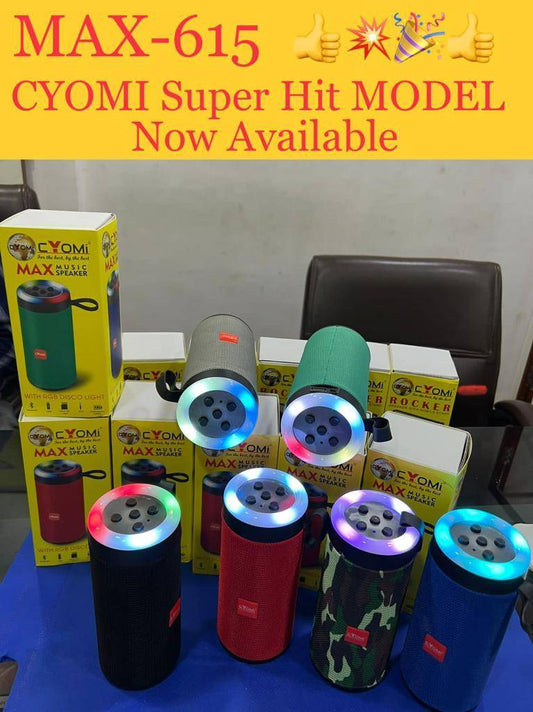 CYOMI 615 speaker