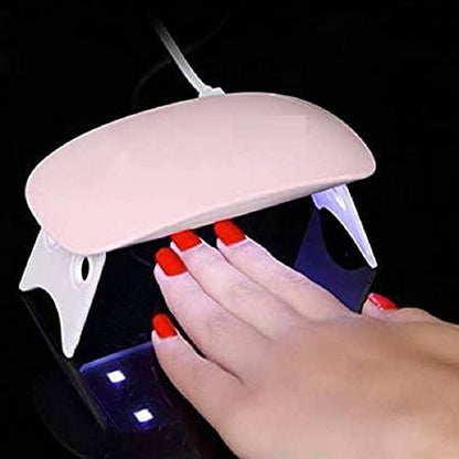 UV Nail Polish Dryer