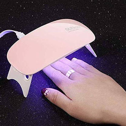 UV Nail Polish Dryer