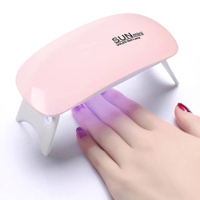 UV Nail Polish Dryer