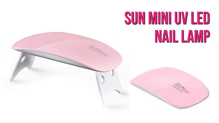 UV Nail Polish Dryer