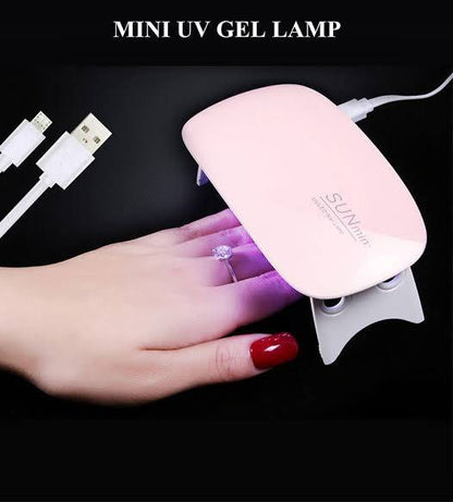 UV Nail Polish Dryer