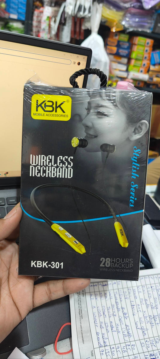 KBK 301 NECK BAND