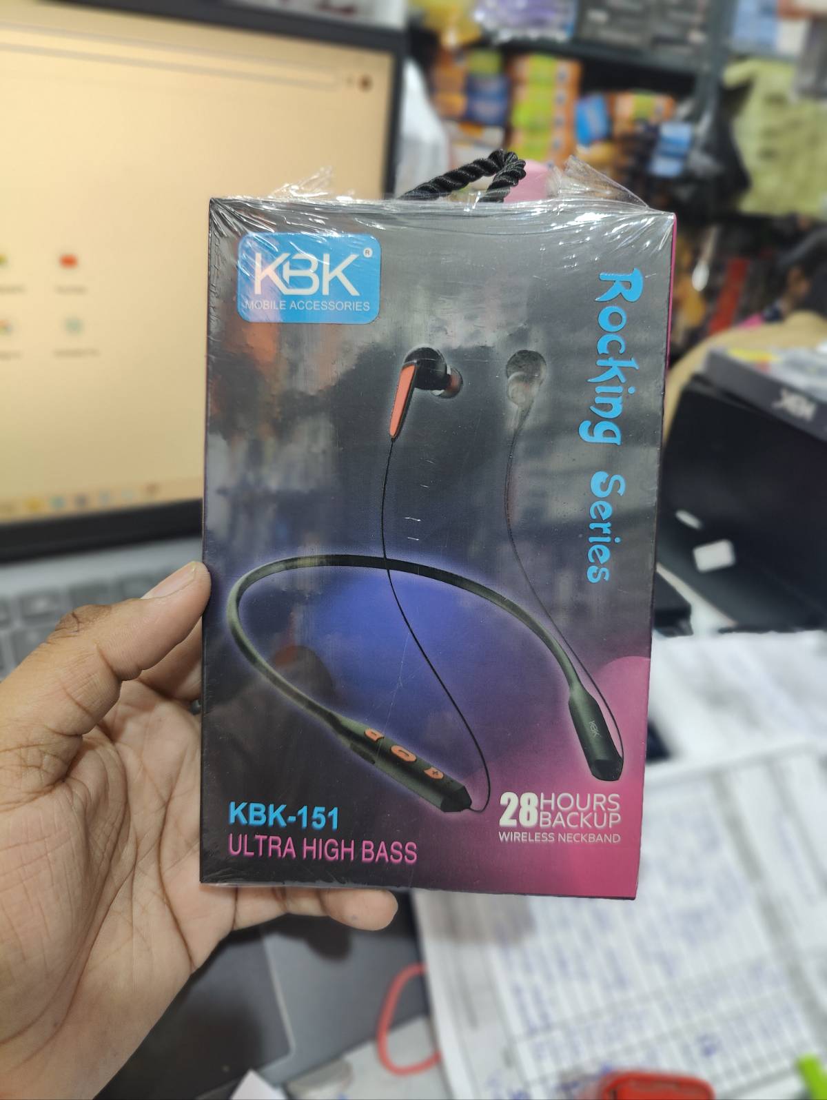 KBK NECKBAND 151 NO