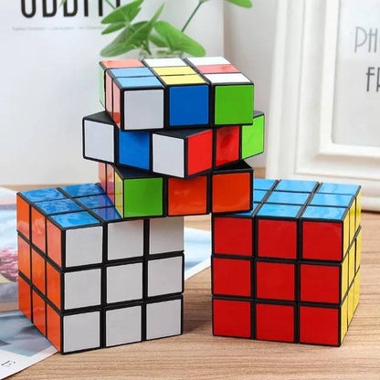 Cube Puzzle Dice Game
