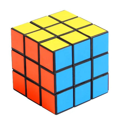 Cube Puzzle Dice Game