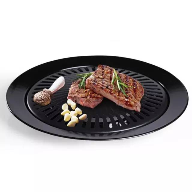 BBQ Non Stick Grill Plate