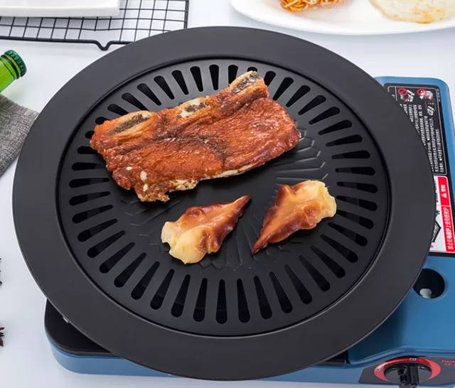 BBQ Non Stick Grill Plate