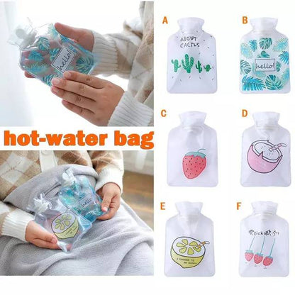 Transparent Hot Water Bag