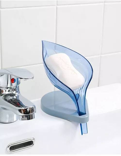 Vacuum Leaf Soap Stand