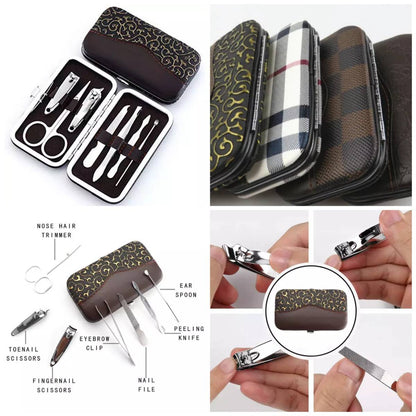 Manicure Pedicure Kit