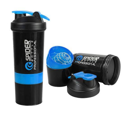 Spider Gym Shaker