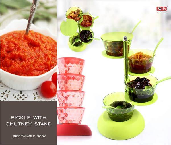 4 Layer Pickle Set