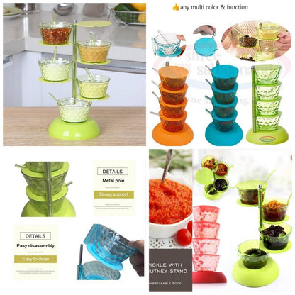 4 Layer Pickle Set