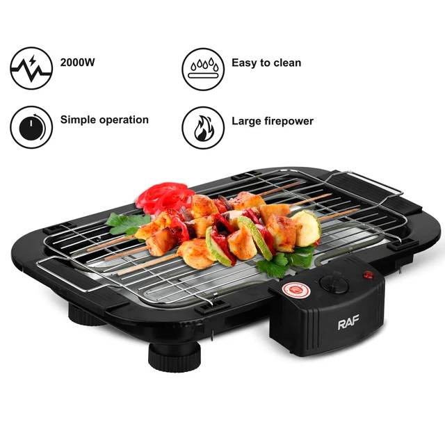 Electric Barbecue Grill