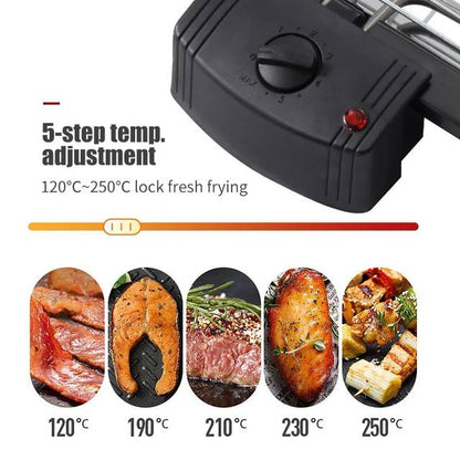 Electric Barbecue Grill