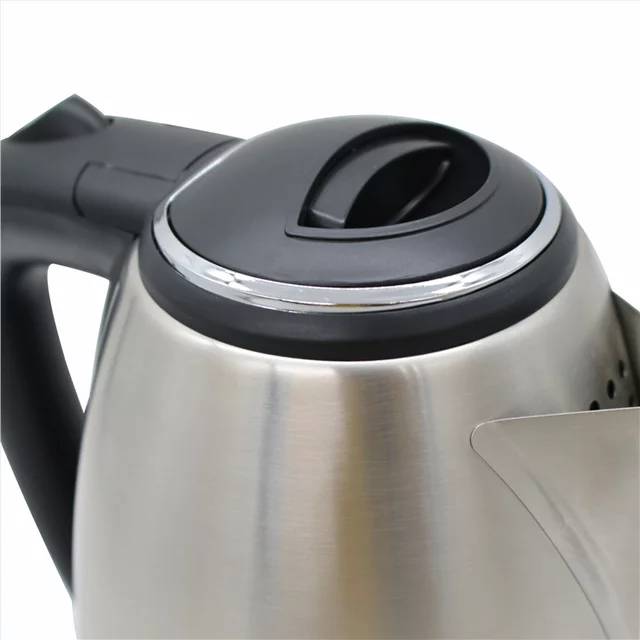 Mega Dollar Stainless Steel Kettle