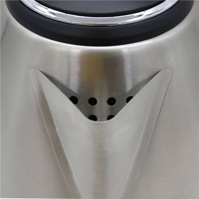 Mega Dollar Stainless Steel Kettle