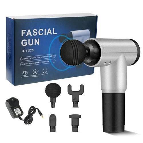 Facial Gun Massager