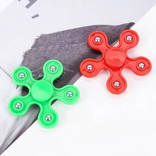 Plastic Spinner