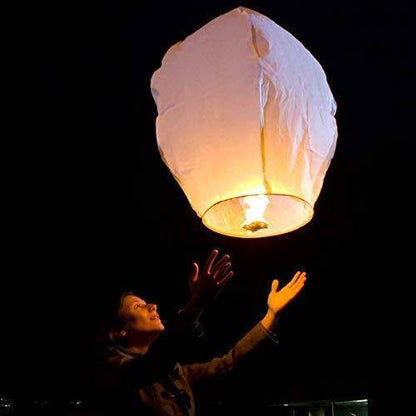 Sky Lantern (Multicolor)