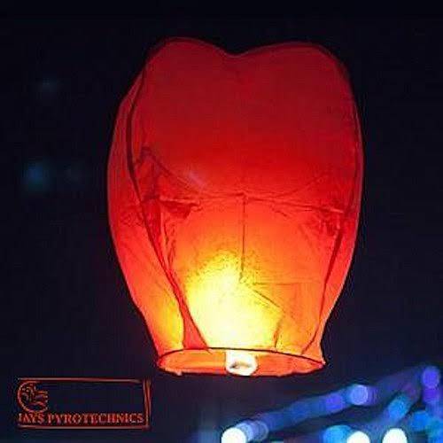 Sky Lantern (Multicolor)