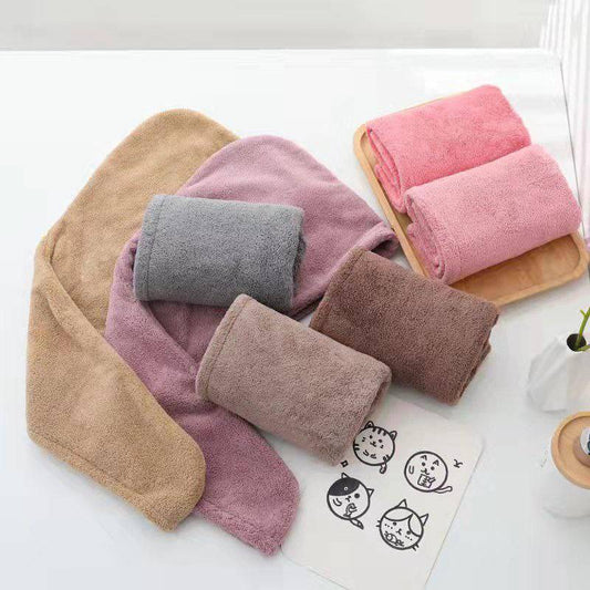 Ladies Hair Towel (A Quality Heavy)