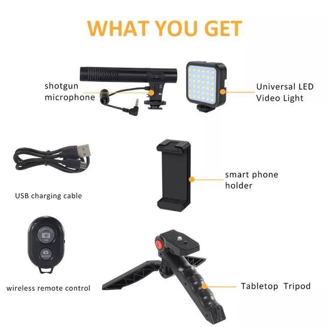 Vlogging Kit