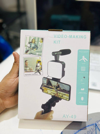 Vlogging Kit