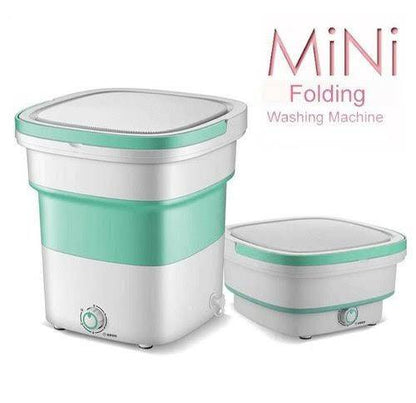 Foldable Washing Machine (BIG SIZE WITH REGULATOR)