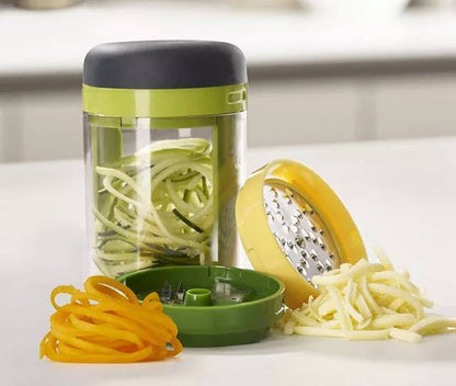 3 In 1 Hand Spiralizer