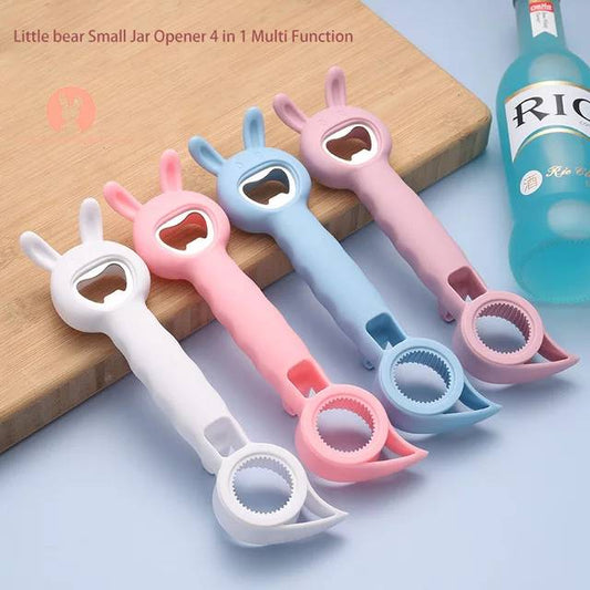 4 in 1 Multifunction Bottle Opener