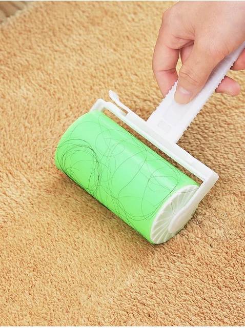 Reusable Lint Roller