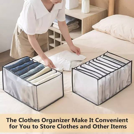 Jean & Shirt Organiser (JA0034)