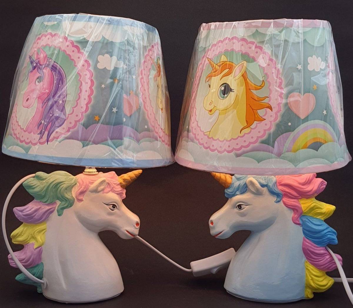 Unicorn Night Table Lamp