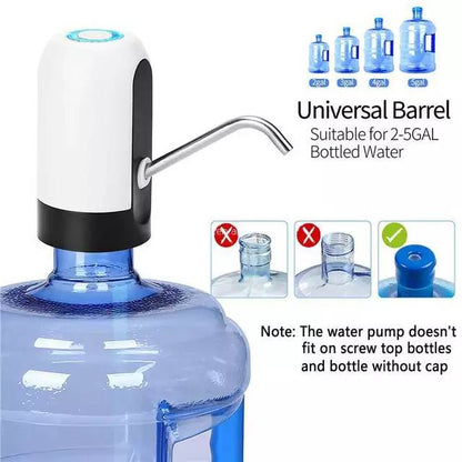 Rechargeable Water Dispenser