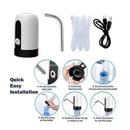 Rechargeable Water Dispenser