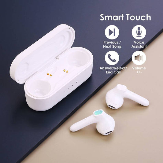 J-64 WIRELESS EARPHONES