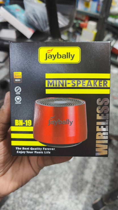 JAYBALLY MINI SPEAKER BN-19