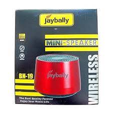 JAYBALLY MINI SPEAKER BN-19