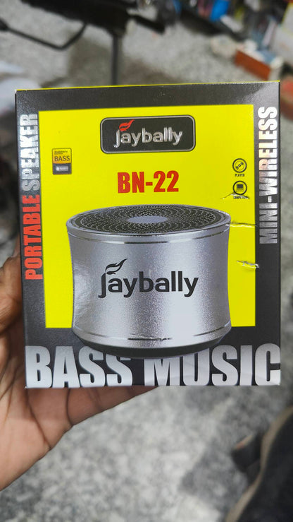 JAYBALLY WIRELESS SPEAKER BN-22