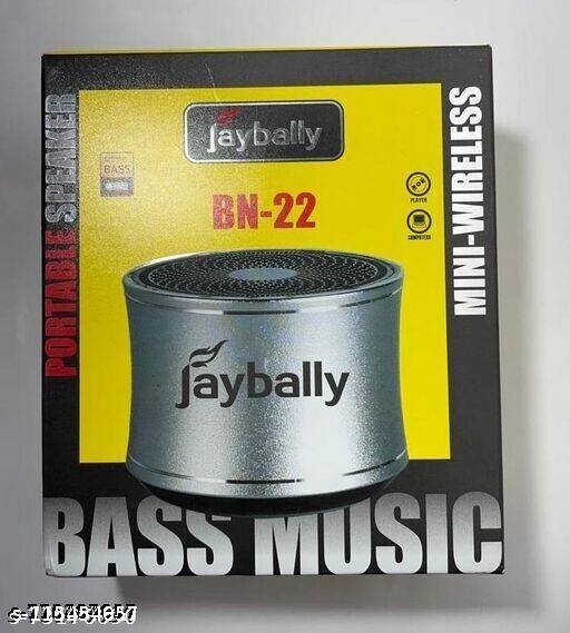 JAYBALLY WIRELESS SPEAKER BN-22