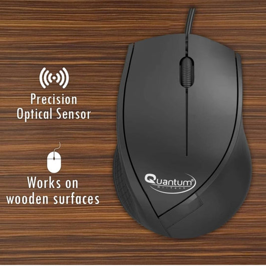 QHM251H WIRED MOUSE